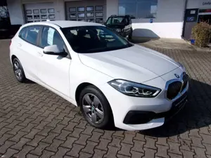 BMW 118 d Automatic "Lenkradheizung"