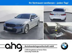 BMW 320 d xDrive Limousine M Sportpaket Pro Komfortzu