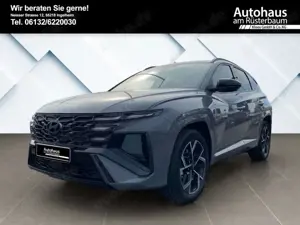 Hyundai TUCSON N Line 4WD FL (MY26) 1.6 LED-Paket Navi Digitales Bild 2