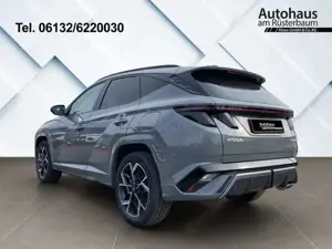 Hyundai TUCSON N Line 4WD FL (MY26) 1.6 LED-Paket Navi Digitales Bild 4