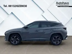 Hyundai TUCSON N Line 4WD FL (MY26) 1.6 LED-Paket Navi Digitales Bild 3