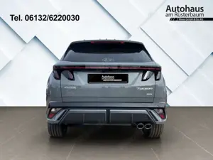 Hyundai TUCSON N Line 4WD FL (MY26) 1.6 LED-Paket Navi Digitales Bild 5