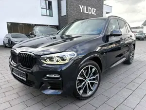 BMW X3 M i xDrive HEAD UP KEYLESS LED NAVI