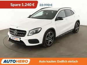 Mercedes-Benz GLA 220 GLA 220 4Matic AMG Line Aut.*NAV*LED*ACC*PDC*SHZ*