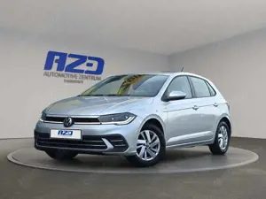 Volkswagen Polo Style DSG V-COCK IQ-DRIVE ACC NAVI MATRIX
