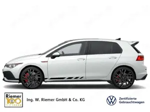 Volkswagen Golf GTI Clubsport DSG Black Style HUD CAM ACC