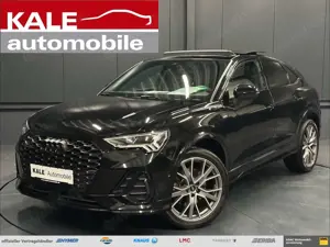 Audi Q3 Sportback 40 TDI quattro S-Line *20Zoll*PANORAMA*