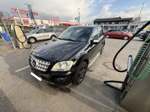 Mercedes-Benz ML 350 CDI 4Matic 7G-TRONIC DPF