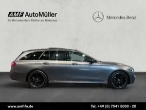 Mercedes-Benz E 220 E 220d T NIGHT EDITION | AHK | PANO | BURMESTER