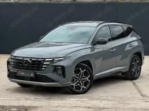 Hyundai TUCSON 1.6 T-GDI N-Line PHEV 4WD KRELL CAM ACC