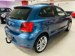 Volkswagen Polo V Highline BMT/Start-Stopp Panorama|Navi Bild 2