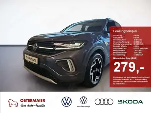 Volkswagen T-Cross R-Line 1.0 TSI DSG AHK,ACC,NAVI,MATRIX