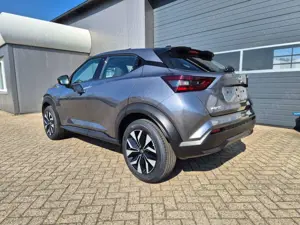 Nissan Juke 1.0 DIG-T 114PS Acenta Klimaautomatik Sitzheizung Bild 3