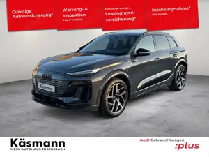 Audi Q6 e-tron quattro 2x S line AHK TECH PRO HUD