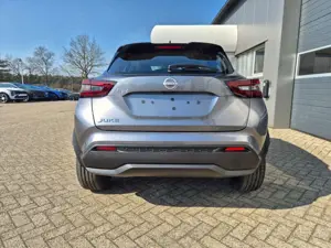 Nissan Juke 1.0 DIG-T 114PS Acenta Klimaautomatik Sitzheizung Bild 4