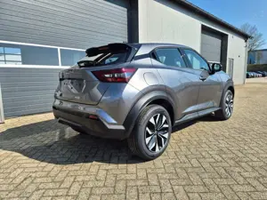Nissan Juke 1.0 DIG-T 114PS Acenta Klimaautomatik Sitzheizung Bild 5