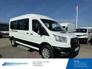 Ford Transit Kombi 350 L3 Trend LIFT* Temp Tel.-Vorb. PDCv+h Be