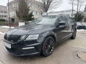 Skoda Octavia Combi VT RS 4x4