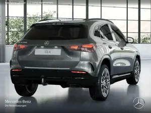 Mercedes-Benz GLA 200 AMG+NIGHT+PANO+360°+AHK+MULTIBEAM+TOTW+7G Bild 4