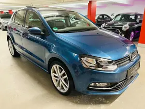 Volkswagen Polo V Highline BMT/Start-Stopp Panorama|Navi Bild 3