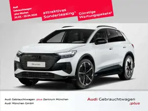 Audi Q4 e-tron 55 qu. S line ACC/Matrix/SONOS/Navi+/P