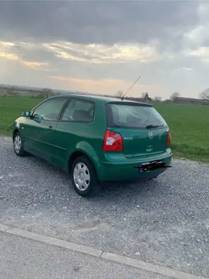 Volkswagen Polo 9N