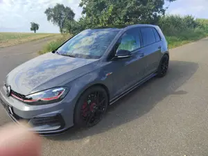Volkswagen Golf TCR