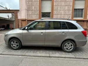 Skoda Fabia Bild 2