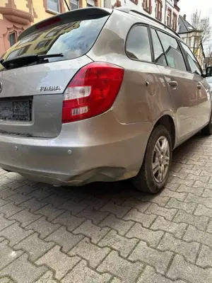 Skoda Fabia Bild 4