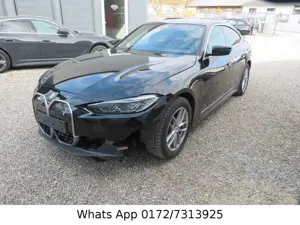 BMW i4 Gran Coupe 35 eDrive Airbag alle zu