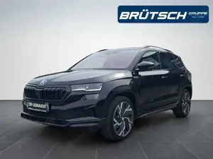 Skoda Karoq 2.0 TSI Sportline 4x4 DSG / E-SITZE / COLUMBUS / S