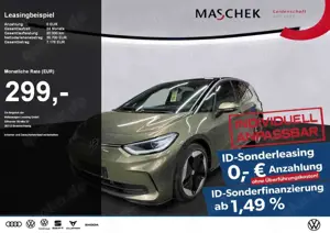 Volkswagen ID.3 Pro S *Sonderleasing* Navi Matrix ACC HUD RearView