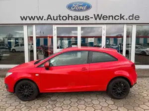 SEAT Ibiza 1,2l*3.HAND*KLIMA*SITZHEIZUNG*HU 09-2026