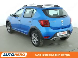 Dacia Sandero Bild 4