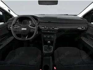 Dacia Sandero Essential SCe 65