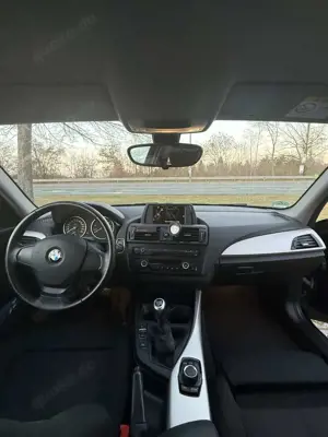 BMW 116 116 i - TÜV NEU 02/2026 - STEUERKETTE NEU Bild 5