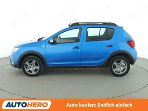 Dacia Sandero Bild 3