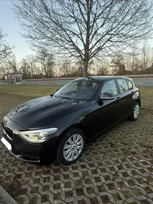 BMW 116 116 i - TÜV NEU 02/2026 - STEUERKETTE NEU Bild 2