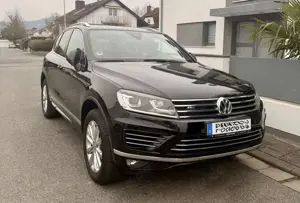 Volkswagen Touareg 3.0 V6, TDI,  R-Line, Luftfederung