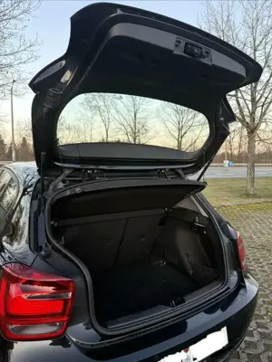 BMW 116 116 i - TÜV NEU 02/2026 - STEUERKETTE NEU Bild 4