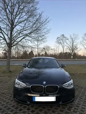 BMW 116 116 i - TÜV NEU 02/2026 - STEUERKETTE NEU