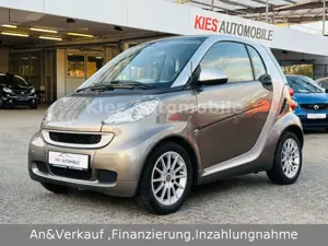 smart forTwo Passion AUTOM/SERVO/KLIMA/PANO/SITZH/NAVI
