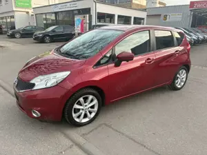 Nissan Note Acenta Plus 1.5 DIESEL