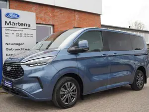 Ford Tourneo Custom 320 L1 Titanium AWD 170PS Automatik