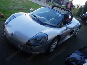 Renault Spider Sport Spider Mit Frontscheibe