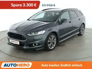 Ford Mondeo 2.0 TDCi ST-Line Aut.*NAVI*LED*TEMPO*CAM*SHZ*SONY