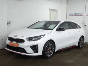 Kia ProCeed / pro_cee'd 1.6 TGDI GT DCT ACC/LED/Kamera/Digital/JBL/Memory
