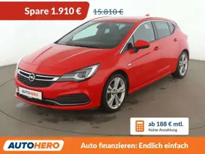 Opel Astra 1.6 SIDI Turbo Ultimate Start/Stop Aut.*LED*NAVI*