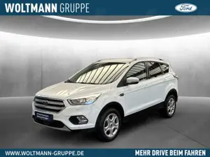 Ford Kuga Cool  Connect PPS v+h Winterpaket