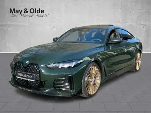 Alpina B4 GT Gran Coupe UPE: 124.080 Standh. HUD Merino